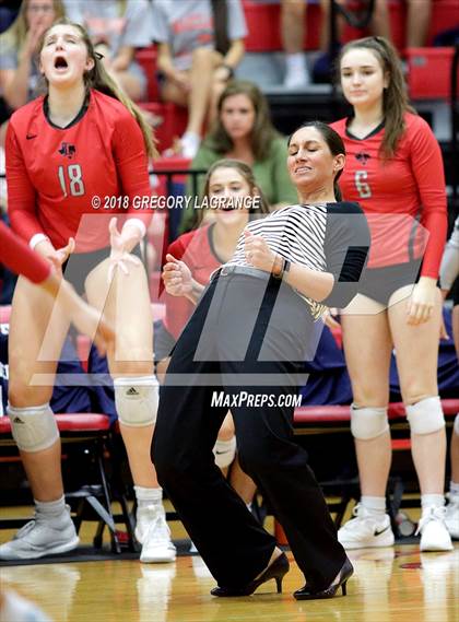 Thumbnail 2 in Wakeland [Justin] vs Liberty photogallery.