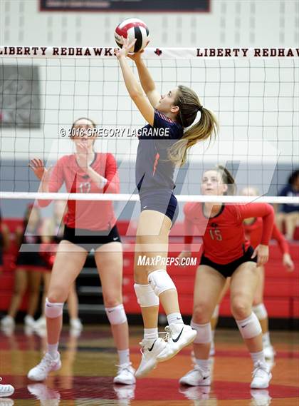 Thumbnail 3 in Wakeland [Justin] vs Liberty photogallery.