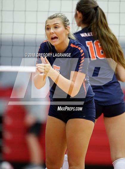Thumbnail 1 in Wakeland [Justin] vs Liberty photogallery.