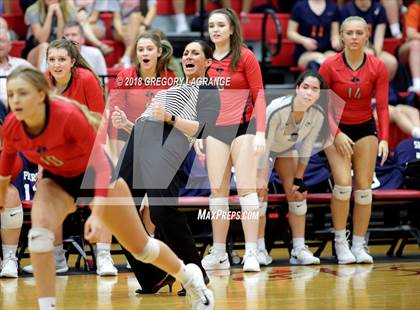 Thumbnail 1 in Wakeland [Justin] vs Liberty photogallery.