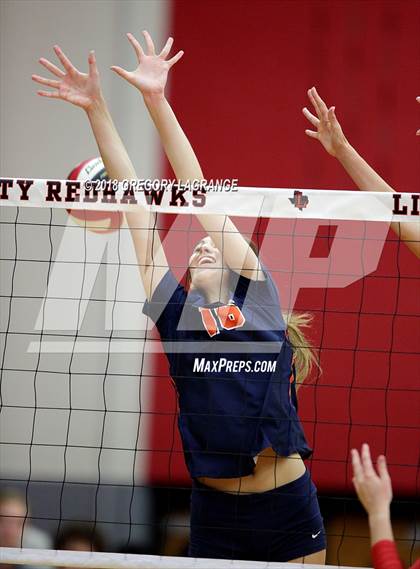 Thumbnail 1 in Wakeland [Justin] vs Liberty photogallery.