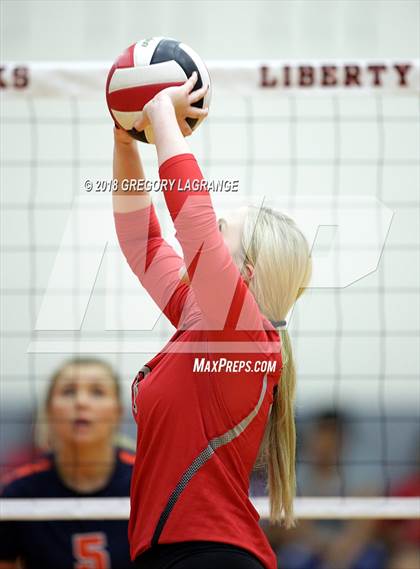 Thumbnail 2 in Wakeland [Justin] vs Liberty photogallery.