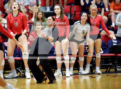 Thumbnail 3 in Wakeland [Justin] vs Liberty photogallery.