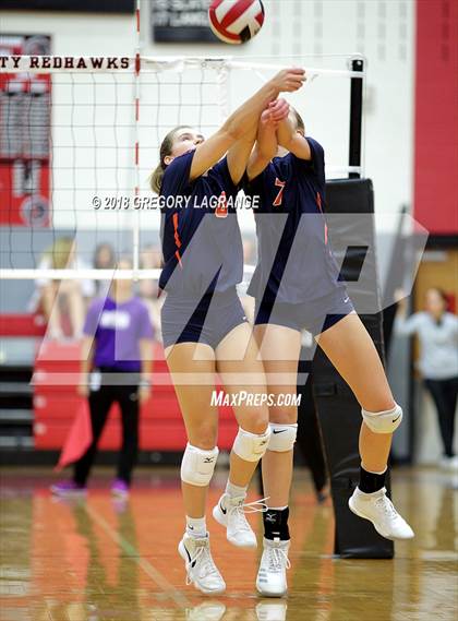 Thumbnail 2 in Wakeland [Justin] vs Liberty photogallery.