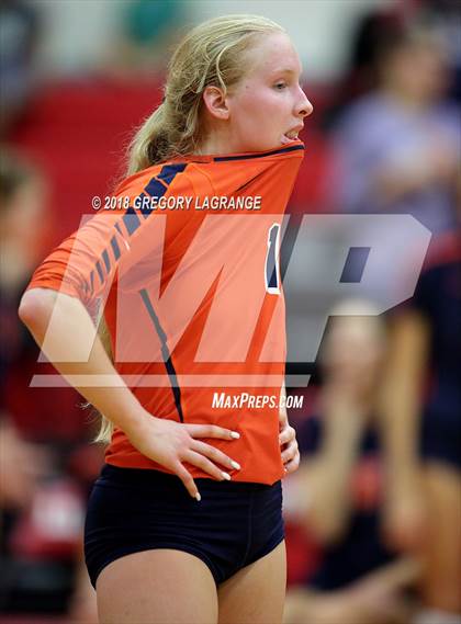 Thumbnail 2 in Wakeland [Justin] vs Liberty photogallery.