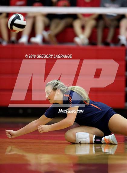 Thumbnail 1 in Wakeland [Justin] vs Liberty photogallery.