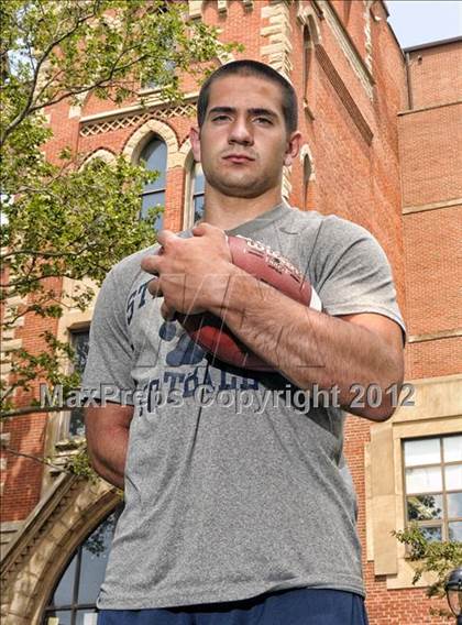 Thumbnail 1 in St. Ignatius (Preseason Top 25 Photo Shoot)  photogallery.
