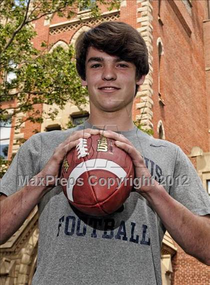 Thumbnail 3 in St. Ignatius (Preseason Top 25 Photo Shoot)  photogallery.