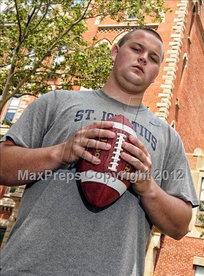 Thumbnail 1 in St. Ignatius (Preseason Top 25 Photo Shoot)  photogallery.