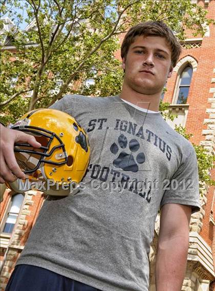Thumbnail 3 in St. Ignatius (Preseason Top 25 Photo Shoot)  photogallery.