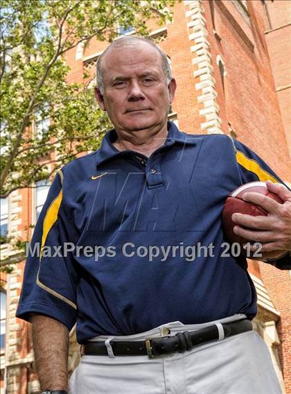 Thumbnail 1 in St. Ignatius (Preseason Top 25 Photo Shoot)  photogallery.