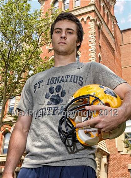 Thumbnail 3 in St. Ignatius (Preseason Top 25 Photo Shoot)  photogallery.
