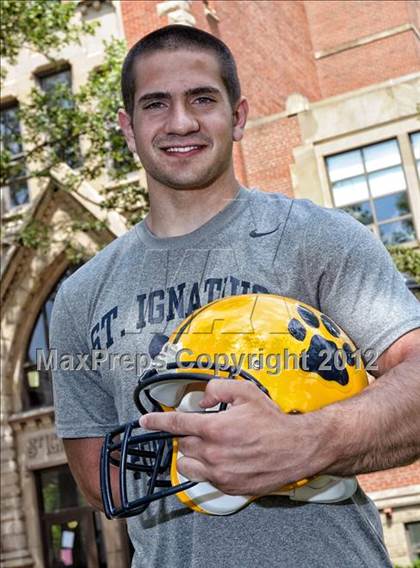 Thumbnail 3 in St. Ignatius (Preseason Top 25 Photo Shoot)  photogallery.