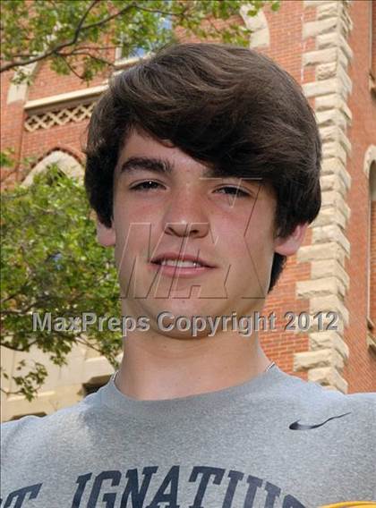 Thumbnail 1 in St. Ignatius (Preseason Top 25 Photo Shoot)  photogallery.
