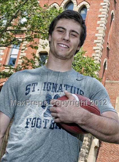 Thumbnail 2 in St. Ignatius (Preseason Top 25 Photo Shoot)  photogallery.