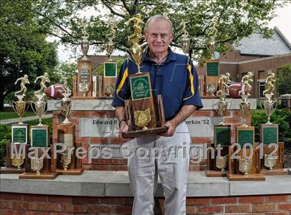 Thumbnail 2 in St. Ignatius (Preseason Top 25 Photo Shoot)  photogallery.