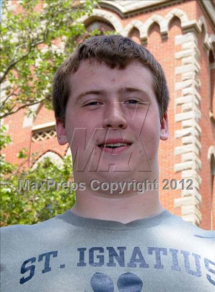 Thumbnail 3 in St. Ignatius (Preseason Top 25 Photo Shoot)  photogallery.