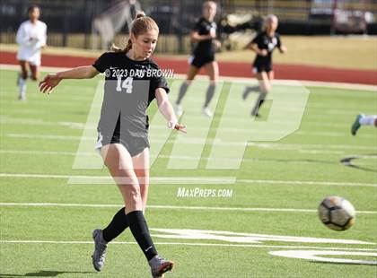 Thumbnail 1 in Vandegrift vs. Plano East (Andie Studley Memorial Showcase) photogallery.