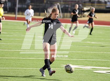 Thumbnail 3 in Vandegrift vs. Plano East (Andie Studley Memorial Showcase) photogallery.