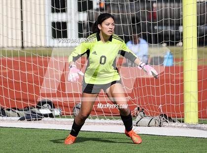 Thumbnail 1 in Vandegrift vs. Plano East (Andie Studley Memorial Showcase) photogallery.