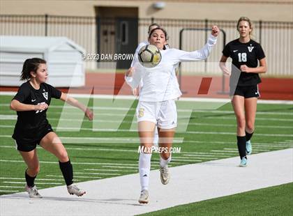 Thumbnail 3 in Vandegrift vs. Plano East (Andie Studley Memorial Showcase) photogallery.