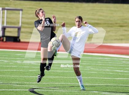 Thumbnail 2 in Vandegrift vs. Plano East (Andie Studley Memorial Showcase) photogallery.