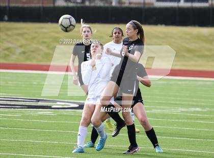 Thumbnail 1 in Vandegrift vs. Plano East (Andie Studley Memorial Showcase) photogallery.
