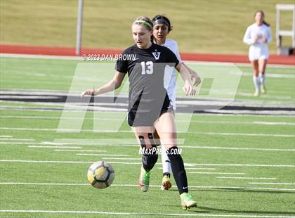Thumbnail 1 in Vandegrift vs. Plano East (Andie Studley Memorial Showcase) photogallery.