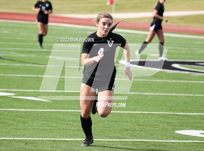 Thumbnail 3 in Vandegrift vs. Plano East (Andie Studley Memorial Showcase) photogallery.