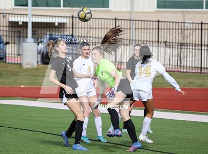 Thumbnail 3 in Vandegrift vs. Plano East (Andie Studley Memorial Showcase) photogallery.