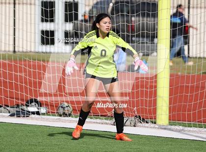 Thumbnail 3 in Vandegrift vs. Plano East (Andie Studley Memorial Showcase) photogallery.