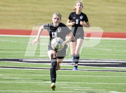 Thumbnail 2 in Vandegrift vs. Plano East (Andie Studley Memorial Showcase) photogallery.