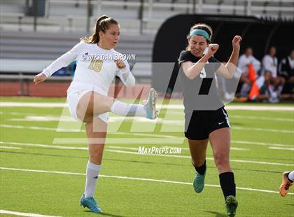 Thumbnail 3 in Vandegrift vs. Plano East (Andie Studley Memorial Showcase) photogallery.