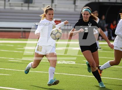 Thumbnail 3 in Vandegrift vs. Plano East (Andie Studley Memorial Showcase) photogallery.