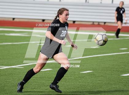 Thumbnail 2 in Vandegrift vs. Plano East (Andie Studley Memorial Showcase) photogallery.
