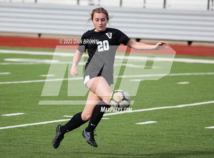 Thumbnail 1 in Vandegrift vs. Plano East (Andie Studley Memorial Showcase) photogallery.