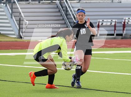 Thumbnail 1 in Vandegrift vs. Plano East (Andie Studley Memorial Showcase) photogallery.