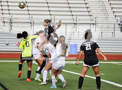 Thumbnail 1 in Vandegrift vs. Plano East (Andie Studley Memorial Showcase) photogallery.