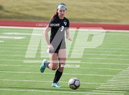 Thumbnail 1 in Vandegrift vs. Plano East (Andie Studley Memorial Showcase) photogallery.