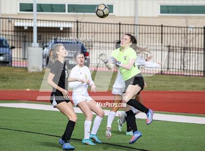 Thumbnail 3 in Vandegrift vs. Plano East (Andie Studley Memorial Showcase) photogallery.