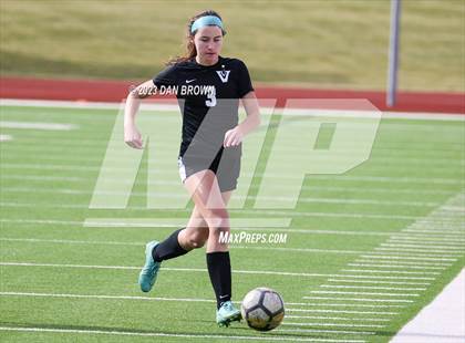 Thumbnail 2 in Vandegrift vs. Plano East (Andie Studley Memorial Showcase) photogallery.