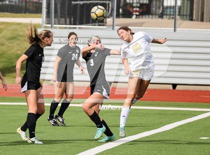 Thumbnail 2 in Vandegrift vs. Plano East (Andie Studley Memorial Showcase) photogallery.