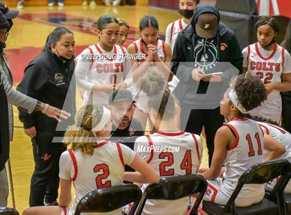 Thumbnail 1 in San Leandro vs James Logan (NCS Division 1 Semi-Finals) photogallery.
