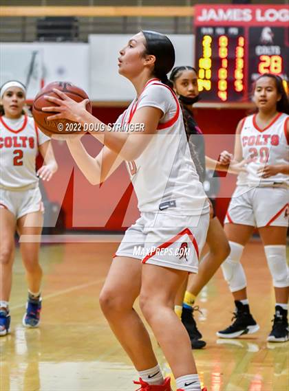 Thumbnail 3 in San Leandro vs James Logan (NCS Division 1 Semi-Finals) photogallery.
