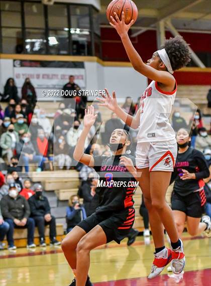 Thumbnail 3 in San Leandro vs James Logan (NCS Division 1 Semi-Finals) photogallery.