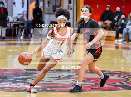 Thumbnail 1 in San Leandro vs James Logan (NCS Division 1 Semi-Finals) photogallery.