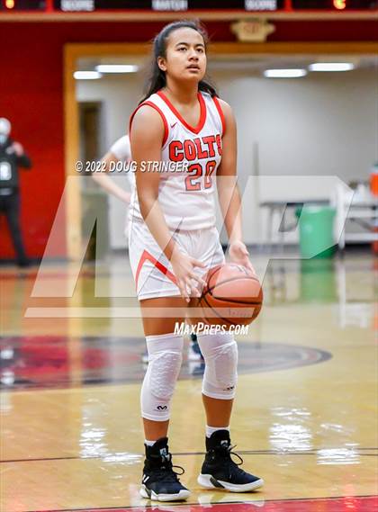 Thumbnail 1 in San Leandro vs James Logan (NCS Division 1 Semi-Finals) photogallery.