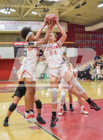 Thumbnail 1 in San Leandro vs James Logan (NCS Division 1 Semi-Finals) photogallery.