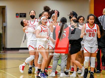 Thumbnail 1 in San Leandro vs James Logan (NCS Division 1 Semi-Finals) photogallery.
