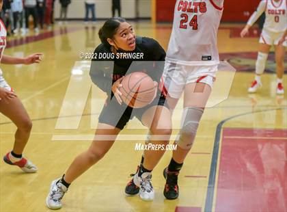 Thumbnail 1 in San Leandro vs James Logan (NCS Division 1 Semi-Finals) photogallery.